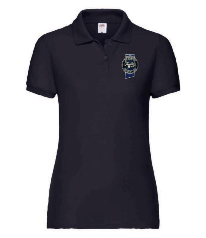 Austin Seven Centenary Ladies Fit Polo Shirt