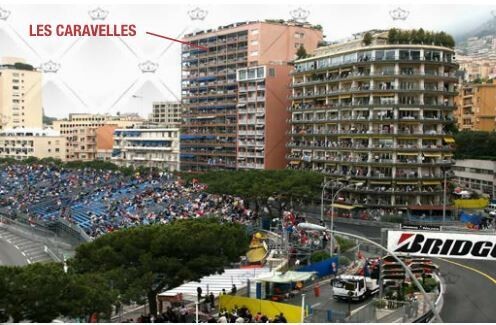 Samedi 28 mai -Essais libres et qualificatifs F1- Les Caravelles-GP F1 de Monaco
