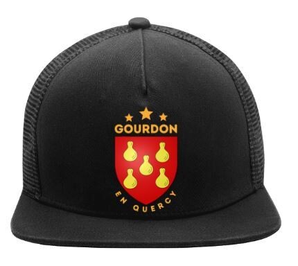 CASQUETTES GOURDON