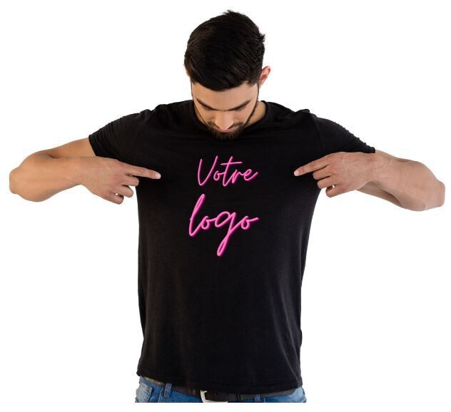 T-SHIRTS PERSONNALISES