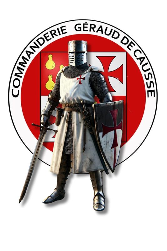 COLLECTION COMMANDERIE GERAUD DE CAUSSE