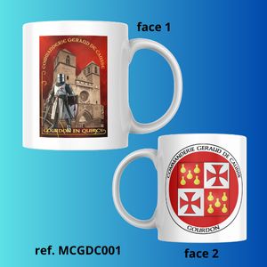 MUGS DE LA COMMANDERIE GERAUD DE CAUSSE