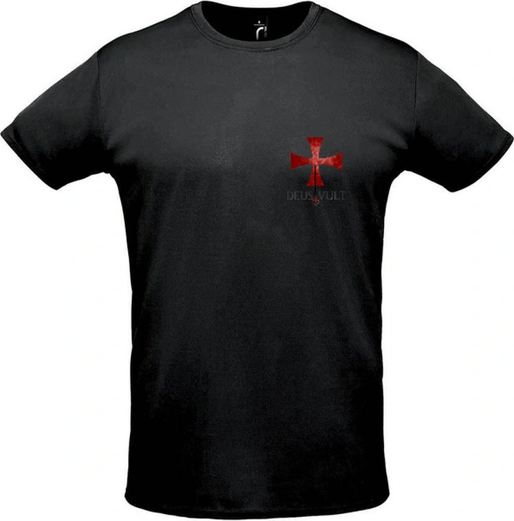 T SHIRT COMMANDERIE GERAUD DE CAUSSE