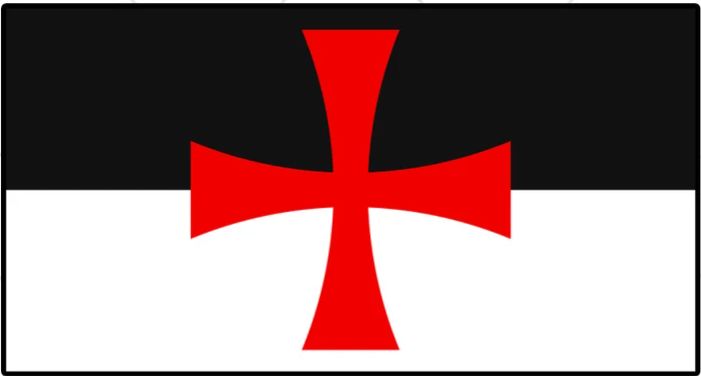 DRAPEAU TEMPLIER