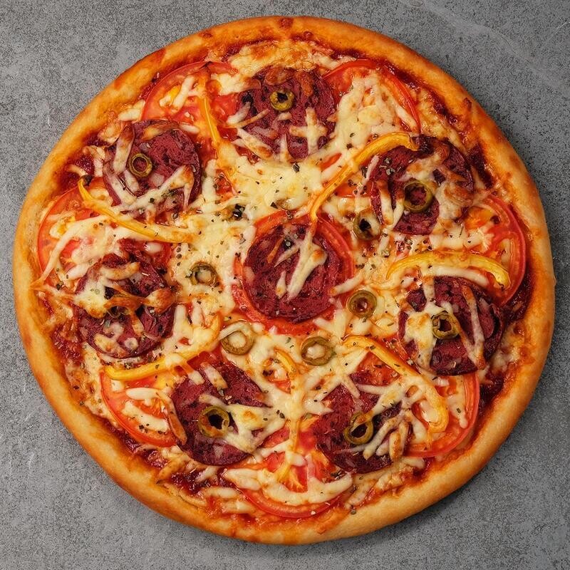 Пицца "Пепперони" 30 см