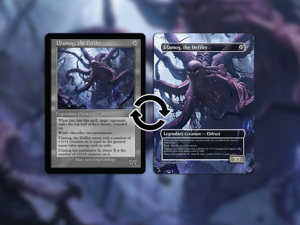 defiler cards mtg Defiler of Dreams