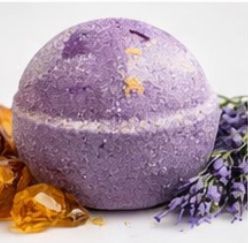 Lavender Haven Bath Bomb