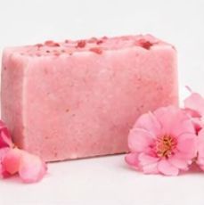 Blush & Bloom Bar Soap