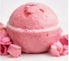 Blush & Bloom Bath Bomb
