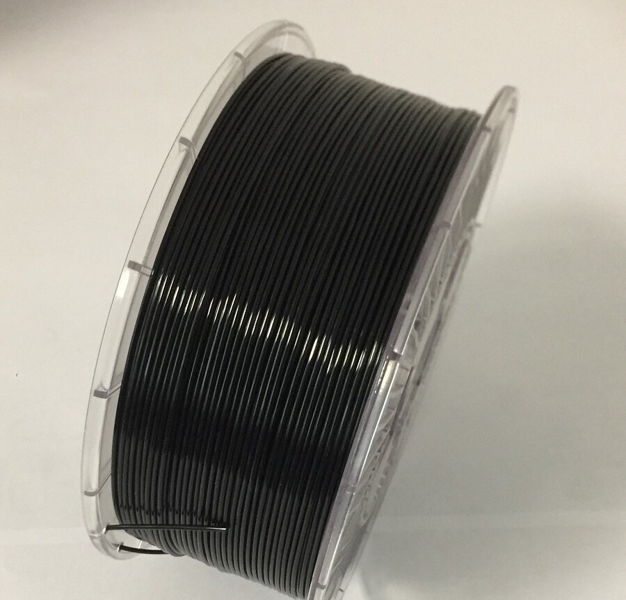 TPU Filament 95A schwarz  1000g 1,75mm
