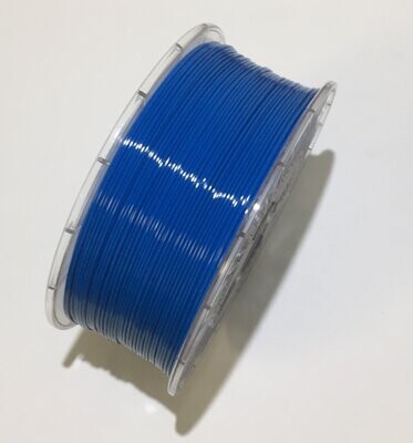 TPU Filament 95A blau 1000g 1,75mm