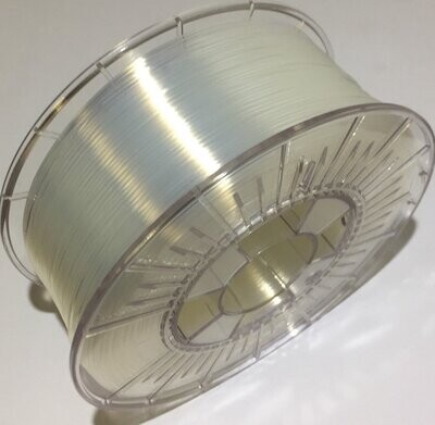 ​TPU Filament 95A Transparent 1000g 1,75mm