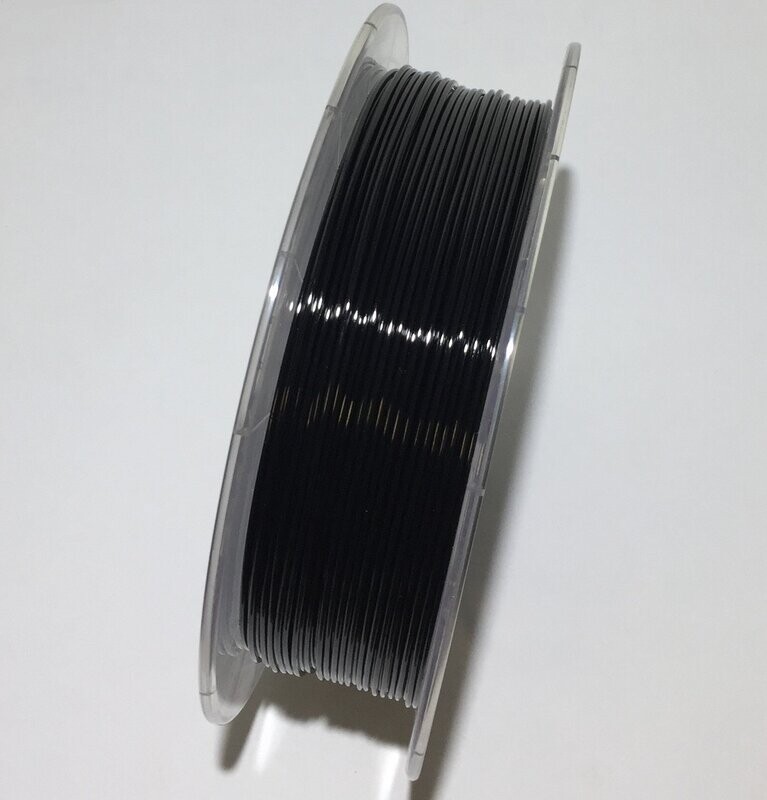 TPU Filament 95A schwarz 500g 1,75mm TPU Filament 95A schwarz 500g 1,75mm