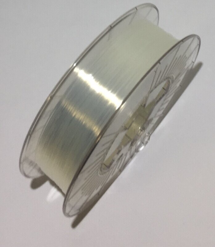 TPU Filament 95A Transparent 500g 1,75mm TPU Filament 95A Transparent 500g 1,75mm