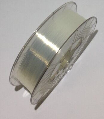 TPU Filament 95A Transparent 500g 1,75mm