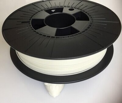 3D Drucker Filament PE GF18 500g weiß 1,75mm Made in Germany