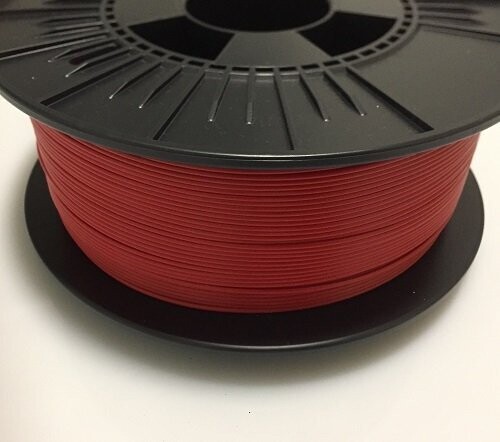 PP Filament rot 750g P22 1,75mm  Made in Germany