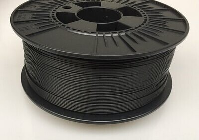ABS HI Filament schwarz 1000g 1,75mm Made in Germany