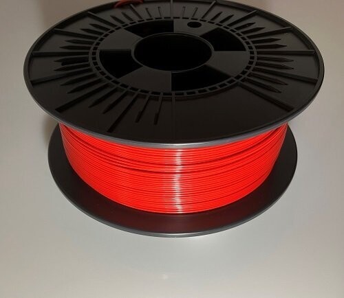 PA12 L25 Nylon Filament rot 750g 1,75mm Made in Germany