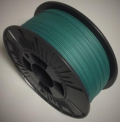 Wood / Holz Filament Farbe: grün 1000g 1,75mm Made in Germany