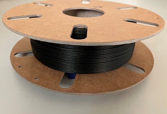 PA6 CF15 Nylon - Carbon Filament 250g 1,75mm Made in Germany