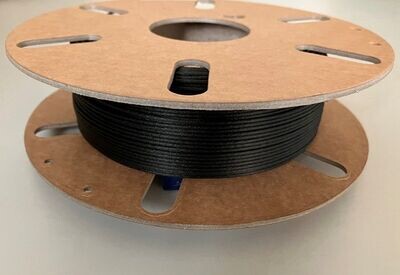 PA6 CF15 Nylon - Carbon Filament 250g 1,75mm Made in Germany PA6 CF15 Nylon - Carbon Filament 250g 1,75mm Made in Germany