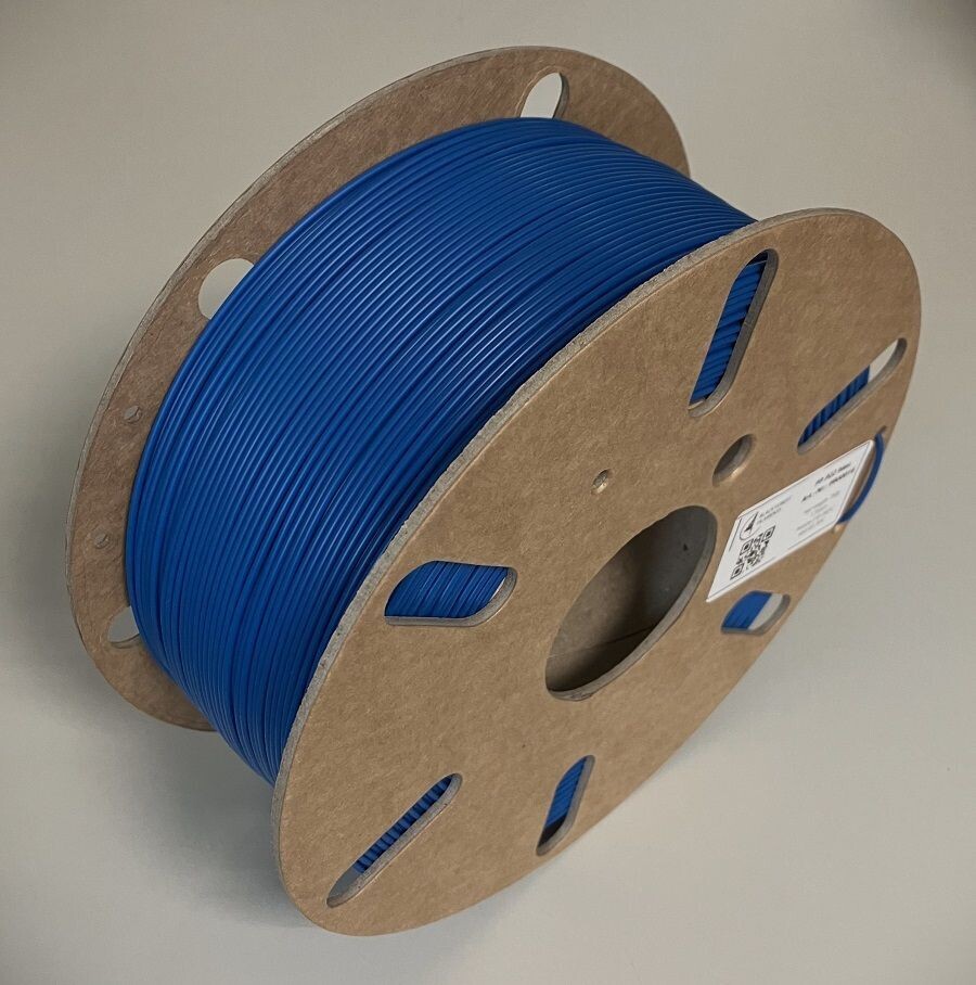 PP Filament blau 750g P22 1,75mm  Made in Germany