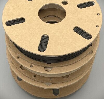 Holz Wood PLA Filament, 3x 500g 1,75mm Made in Germany