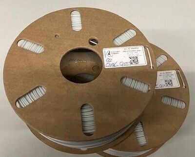 ABS HI Filament Silber Q2 2x 1000g 1,75mm Made in Germany