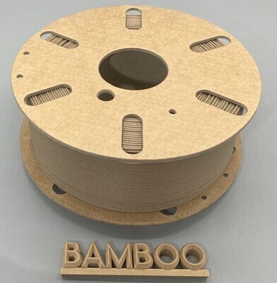 Bamboo / Bambus PLA Filament 1000g 1,75mm Made in Germany