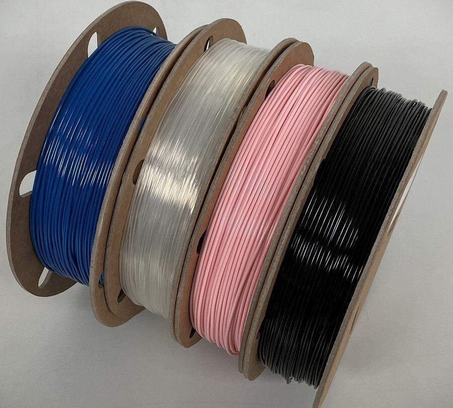 TPU Filament 95A 4x 500g 1,75mm  Made in Germany