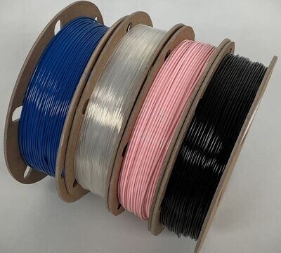 TPU Filament 95A 4x 500g 1,75mm Made in Germany
