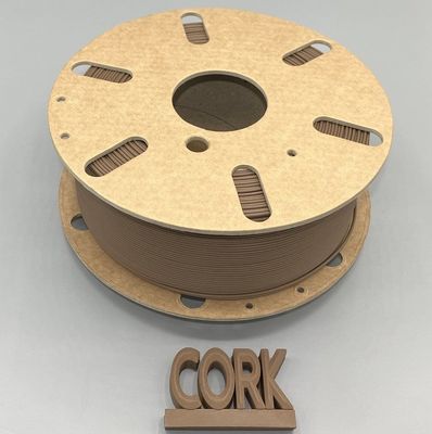Cork / Kork Filament 1000g 1,75mm