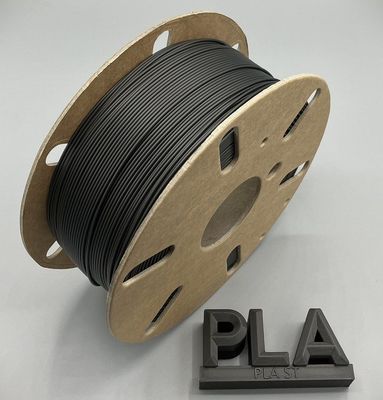 PLA HC Filament schwarz 1000g 1,75mm Made in Germany