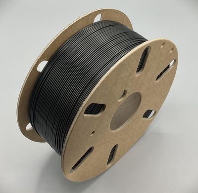 PLA + Filament 1 Kg 1,75mm schwarz Made in Germany PLA + Filament 1 Kg 1,75mm schwarz Made in Germany