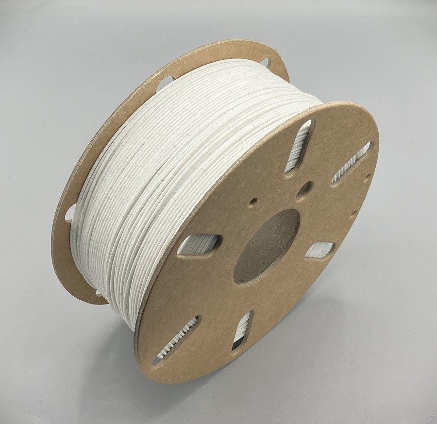 PLA + Filament 1 Kg 1,75mm weiß - Flitter Made in Germany