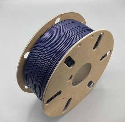 PLA + Filament 1 Kg 1,75mm Navy Blue Made in Germany