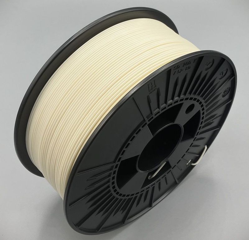 ASA HF Filament Natur 1000g 1,75mm Made in Germany