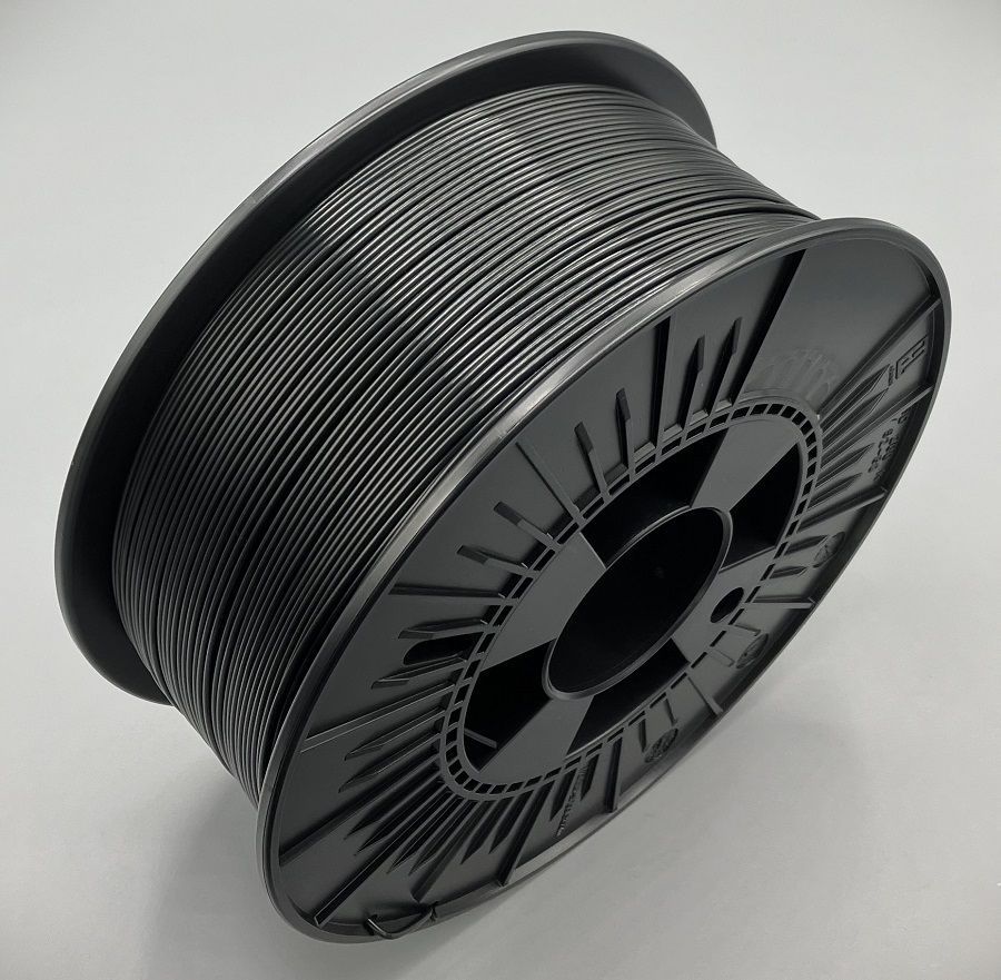 ASA HF Filament schwarz 1000g 1,75mm Made in Germany