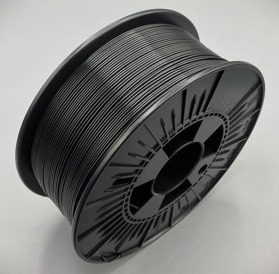 ASA HF Filament schwarz 1000g 1,75mm Made in Germany ASA HF Filament schwarz 1000g 1,75mm Made in Germany