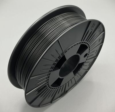 ASA HF Filament schwarz 600g 1,75mm Made in Germany ASA HF Filament schwarz 600g 1,75mm Made in Germany