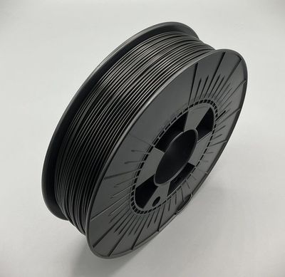 PLA + Filament 0,8 Kg 1,75mm schwarz Made in Germany