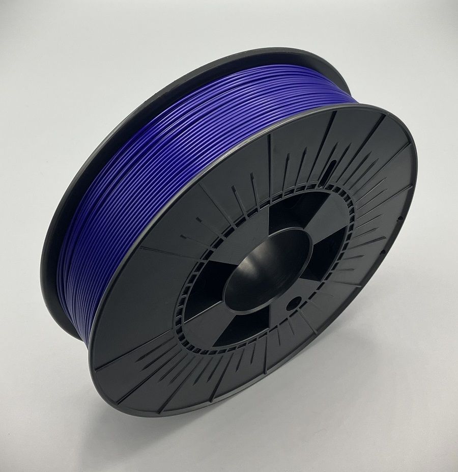 PLA + Filament 0,8 Kg 1,75mm Nachtblau Made in Germany