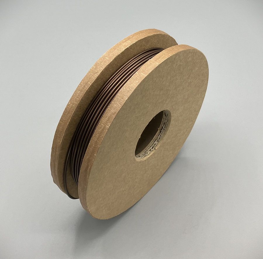 PLA + Filament 80g 1,75mm Bronze  Made in Germany