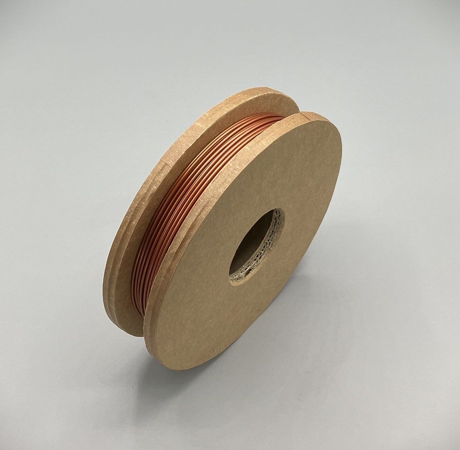 PLA + Filament 80g 1,75mm Kupfer Made in Germany