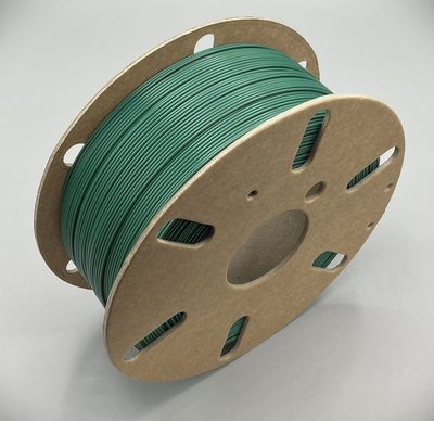 PLA + Filament 1 Kg 1,75mm grün Made in Germany PLA + Filament 1 Kg 1,75mm grün Made in Germany