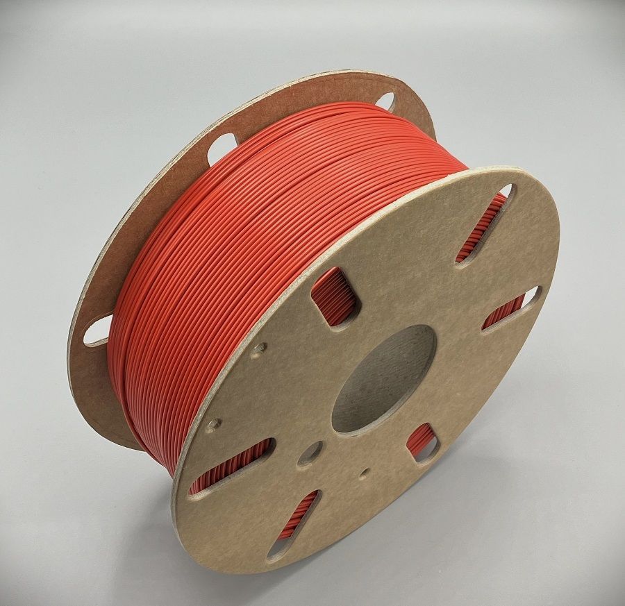 PLA + Filament 1 Kg 1,75mm rot Made in Germany