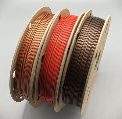 PLA + Filament 3 x 500 g 1,75mm Made in Germany