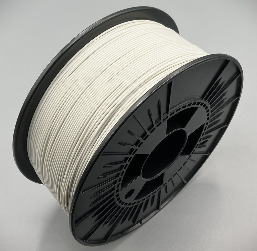 ABS HI Filament Lichtgrau 1000g 1,75mm Made in Germany