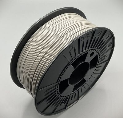 ASA HF Filament Staubgrau 1000g 1,75mm Made in Germany ASA HF Filament Staubgrau 1000g 1,75mm Made in Germany